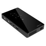 P8I 854x480 100LM Mini Tragbarer Multimedia-DLP-Projektor – Bild 3