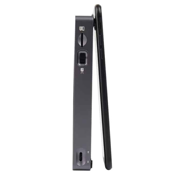 P8I 854x480 100LM Mini Tragbarer Multimedia-DLP-Projektor – Bild 4