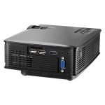 LY-40 1800 Lumen 1280 x 800 Heimkino-LED-Projektor mit Fernbedienung, EU-Stecker, LY-40 EU Plug – Bild 8