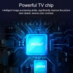 TS-1 1080P Android System HD Praktischer integrierter Lift-Smart-Projektor – Bild 3