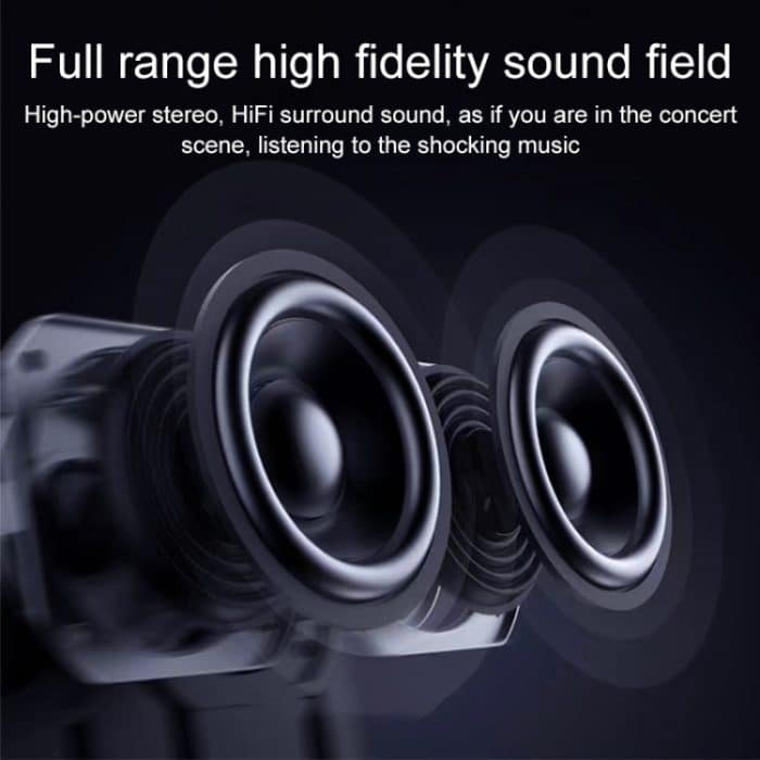 TS-1 1080P Android System HD Praktischer integrierter Lift-Smart-Projektor – Bild 7