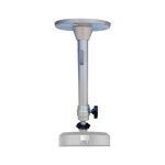 LS-302B Einfache Projektionshalterung für Überwachungskameras aus Aluminiumlegierung