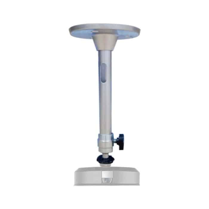 DMP0586.jpg LS-302B Einfache Projektionshalterung für Überwachungskameras aus Aluminiumlegierung – Bild 1