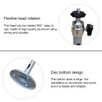 LS-302B Einfache Projektionshalterung für Überwachungskameras aus Aluminiumlegierung – Bild 3