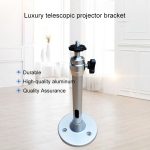 LS-302B Einfache Projektionshalterung für Überwachungskameras aus Aluminiumlegierung – Bild 5