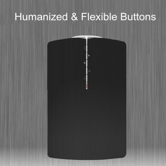 YG510 1200 LUX 800 * 480 LED-Projektor HD-Heimkino, Unterstützung von HDMI & VGA & AV & TF & USB – Bild 12