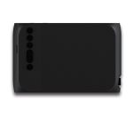 YG320 320*240 Mini-LED-Projektor Heimkino, unterstützt HDMI & AV & SD & USB, YG320 Black, YG320 Silver, YG320 White – Bild 15