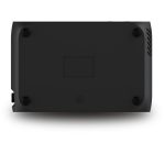 YG320 320*240 Mini-LED-Projektor Heimkino, unterstützt HDMI & AV & SD & USB, YG320 Black, YG320 Silver, YG320 White – Bild 16