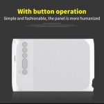 YG320 320*240 Mini-LED-Projektor Heimkino, unterstützt HDMI & AV & SD & USB, YG320 Black, YG320 Silver, YG320 White – Bild 7