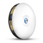 CACACOL ITC-DO8 220LM WiFi Smart 1280 * 800 DLP DMD LED tragbarer Projektor mit Fernbedienung, Android 6.1, MSD6A628 Quad Core, 2 GB RAM, 32 GB ROM, WiFi, BT, HDMI, ohne Stativhalter – Bild 3