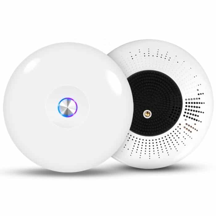 CACACOL ITC-DO8 220LM WiFi Smart 1280 * 800 DLP DMD LED tragbarer Projektor mit Fernbedienung, Android 6.1, MSD6A628 Quad Core, 2 GB RAM, 32 GB ROM, WiFi, BT, HDMI, ohne Stativhalter – Bild 5