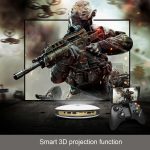 CACACOL ITC-DO8 220LM WiFi Smart 1280 * 800 DLP DMD LED tragbarer Projektor mit Fernbedienung, Android 6.1, MSD6A628 Quad Core, 2 GB RAM, 32 GB ROM, WiFi, BT, HDMI, ohne Stativhalter – Bild 10