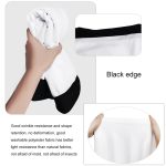 Außenhalterung Faltbarer Polyester-Projektor-Filmvorhang, Größe: 84 Zoll (16: 9) – Bild 4