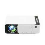 T5 100Ani Lumen 1024x600 LED + LCD-Technologie Smart Projector, Unterstützung HDMI / SD-Karte / 2 x USB / Audio 3,5 mm, gleiche Bildschirmversion