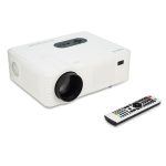 CL720 3000LM 1280x800 Heimkino-LED-Projektor mit Fernbedienung, unterstützt HDMI, VGA, YPbPr, Video, Audio, TV, USB-Schnittstellen