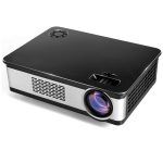 Wejoy L2 300ANSI Lumen 5,8 Zoll LCD-Technologie HD 1280*768 Pixel Projektor mit Fernbedienung, VGA, HDMI, L2 – Bild 2