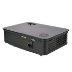 Wejoy L2 300ANSI Lumen 5,8 Zoll LCD-Technologie HD 1280*768 Pixel Projektor mit Fernbedienung, VGA, HDMI, L2 – Bild 3