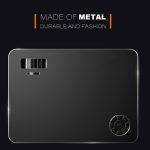 Wejoy L2 300ANSI Lumen 5,8 Zoll LCD-Technologie HD 1280*768 Pixel Projektor mit Fernbedienung, VGA, HDMI, L2 – Bild 9