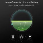 Wejoy DL-S6+ 1000 Lumen 854x480 Smart Mini Projektor, RK3128 CPU, 1GB+32GB, Android 4.4, Bluetooth, WLAN, HDMI, DL-S6+/Rose Gold – Bild 13