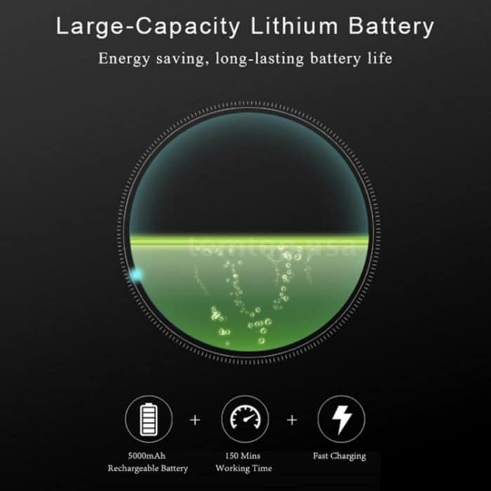 Wejoy DL-S6+ 1000 Lumen 854x480 Smart Mini Projektor, RK3128 CPU, 1GB+32GB, Android 4.4, Bluetooth, WLAN, HDMI, DL-S6+/Rose Gold – Bild 13