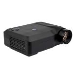 Wejoy L3 300ANSI Lumen 5,8 Zoll LCD-Technologie HD 1280*768 Pixel Projektor mit Fernbedienung, VGA, HDMI, L3