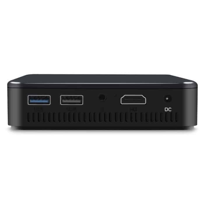 Wejoy DL-S10 120ANSI Lumen 854x480 Smart Mini Projektor, RK3328 ARM Cortex-A53 Quad Core 1,5GHz CPU, 2GB+16GB, Android 7.1.2, Bluetooth, WLAN, HDMI, DL-S10 – Bild 6