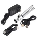 Wejoy DL-S10 120ANSI Lumen 854x480 Smart Mini Projektor, RK3328 ARM Cortex-A53 Quad Core 1,5GHz CPU, 2GB+16GB, Android 7.1.2, Bluetooth, WLAN, HDMI, DL-S10 – Bild 8