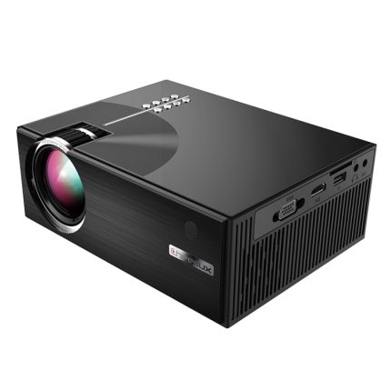 Cheerlux C7 1800 Lumen 800 x 480 720P 1080P HD WiFi Smart Projektor, unterstützt HDMI / USB / VGA / AV, C7 (WiFi)