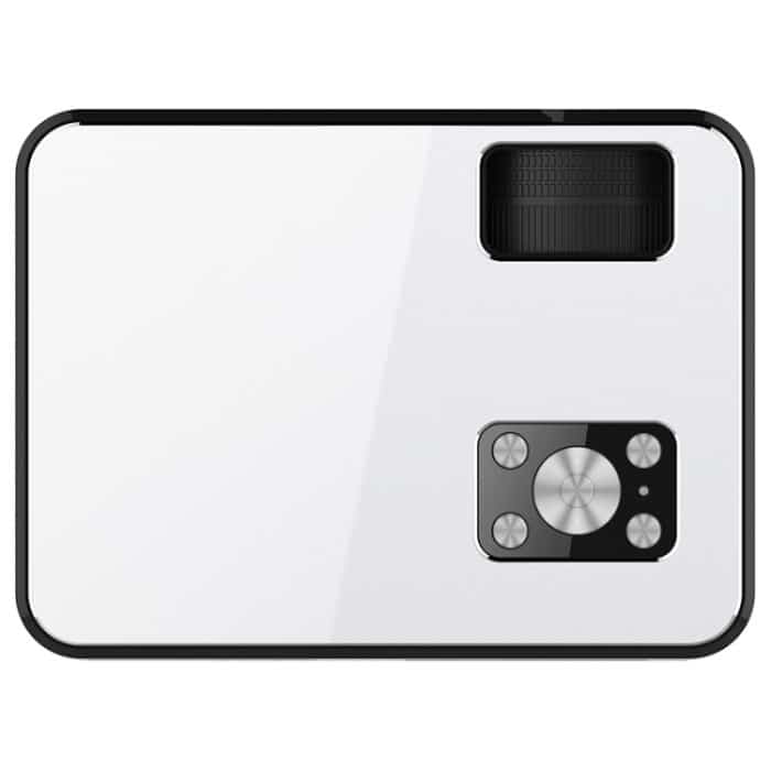 Cheerlux C9 1280x720 720P HD Smart Projektor, unterstützt HDMI x 2 / USB x 2 / VGA / AV, C9 – Bild 5