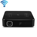 D13 2 + 16G 854 x 480 Android 7.1.2 Mini-Taschenprojektor 4K DLP-Smart-Handheld-LED-WIFI-Heimkino-Projektor, unterstützt USB / TF / HDMI