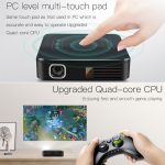 D13 2 + 16G 854 x 480 Android 7.1.2 Mini-Taschenprojektor 4K DLP-Smart-Handheld-LED-WIFI-Heimkino-Projektor, unterstützt USB / TF / HDMI – Bild 8