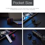 WEJOY S12 50 ANSI Lumen 1920x1080P Android 7.1 HD Bluetooth 4.1 WiFi Smart 3D-Projektor, 1 GB + 32 GB – Bild 7