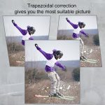 Cheerlux CL770 4000 Lumen 1920 x 1080P Full HD Smart Projektor, unterstützt HDMI x 2 / USB x 2 / VGA / AV, CL770 (Black), CL770 (White) – Bild 8