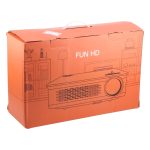 Wejoy L5 Heimkino, verstellbarer optischer Keystone-Full-HD-1080P-LED-LCD-Videoprojektor mit Fernbedienung – Bild 11