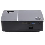 Wejoy L5 Heimkino, verstellbarer optischer Keystone-Full-HD-1080P-LED-LCD-Videoprojektor mit Fernbedienung – Bild 6