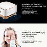 P07-D Mini 50 Lumen Android Heimkino Bluetooth LED-Projektor mit Fernbedienung, Unterstützung Micro SD & Micro USB & WiFi & Audio Out – Bild 14