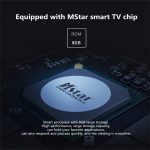 RD825 1280x720 2200LM Mini-LED-Projektor Heimkino, unterstützt HDMI & AV & VGA & USB, Smart-Version, Smart Version – Bild 11