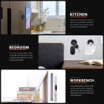 TOPK D21 Kfz-Handyhalterung, magnetisch, universeller Kfz-Handyhalter, D21 – Bild 4