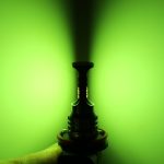 2 Stück DC12–24 V/10,5 W doppelfarbige Auto-Nebelscheinwerfer mit 24 LEDs SMD-3030 und Konstantstrom, Kartonverpackung, 9005, 9006, H3 – Bild 7