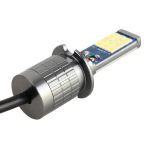 2 Stück DC12–24 V/10,5 W Auto-Nebelscheinwerfer mit 24 LEDs SMD-3030 und Konstantstrom, Kartonverpackung, H3, H11 – Bild 4