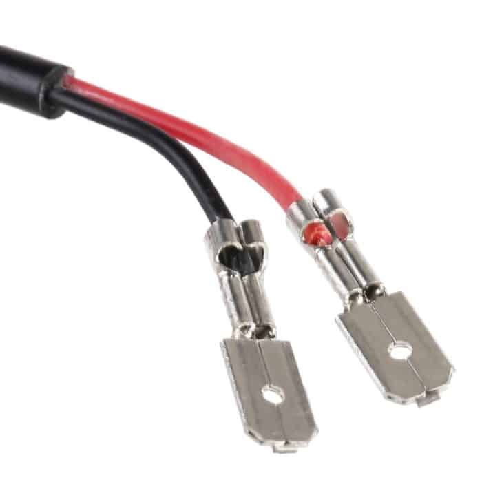 2 Stück DC12–24 V/10,5 W Auto-Nebelscheinwerfer mit 24 LEDs SMD-3030 und Konstantstrom, Kartonverpackung, H3, H11 – Bild 8