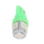 35 PCS T10 Automodifikation LED-Kontrollleuchte mit T10-Lampenfassung (rotes Licht) – Bild 3