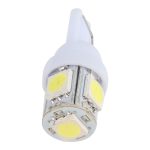 35 PCS T10 Automodifikation LED-Kontrollleuchte mit T10-Lampenfassung (rotes Licht) – Bild 4