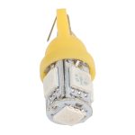 35 PCS T10 Automodifikation LED-Kontrollleuchte mit T10-Lampenfassung (rotes Licht) – Bild 5