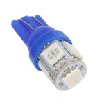 70 Stück T5/T10 LED-Anzeigen für Automodifikationen mit T5/T10-Lampenfassung (gelbes Licht) – Bild 2