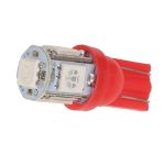 70 Stück T5/T10 LED-Anzeigen für Automodifikationen mit T5/T10-Lampenfassung (gelbes Licht) – Bild 5