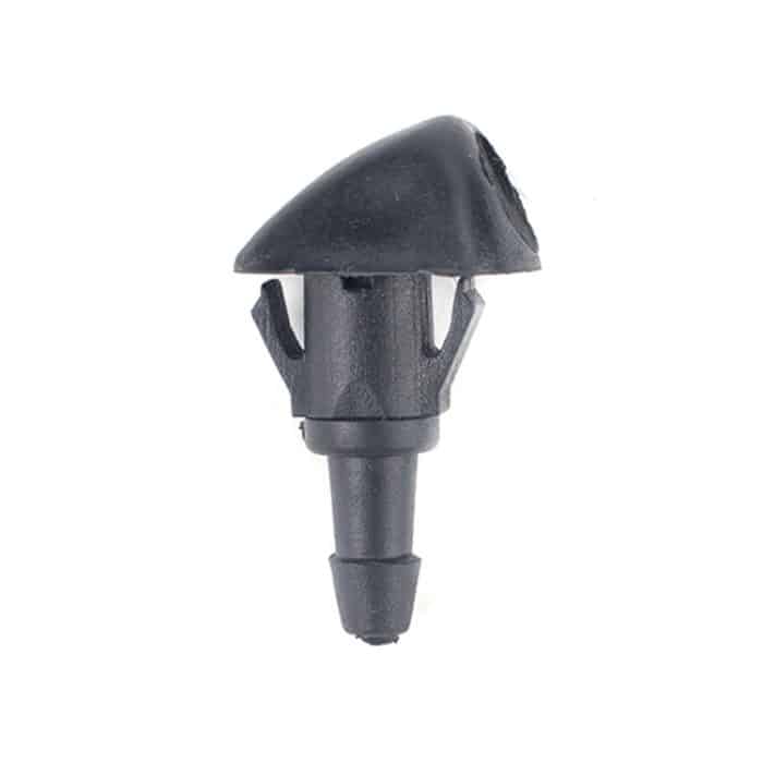 2 PCS Scheibenwischerwischer Jet Wassersprühdüse + Schlauchanschluss Set 76810S10A02 für Honda – Bild 3