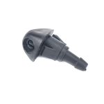 2 PCS Scheibenwischerwischer Jet Wassersprühdüse + Schlauchanschluss Set 76810S10A02 für Honda – Bild 4