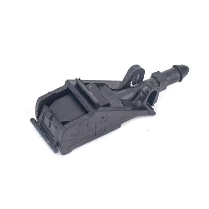 2 PCS Scheibenwischerwischer Jet Wassersprühdüse 6RD955985 für Volkswagen – Bild 2