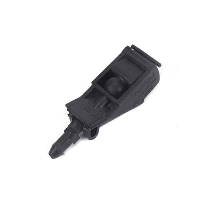 2 PCS Scheibenwischerwischer Jet Wassersprühdüse 6RD955985 für Volkswagen – Bild 4